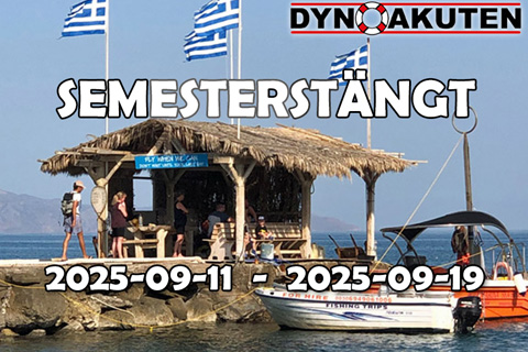 Stängt